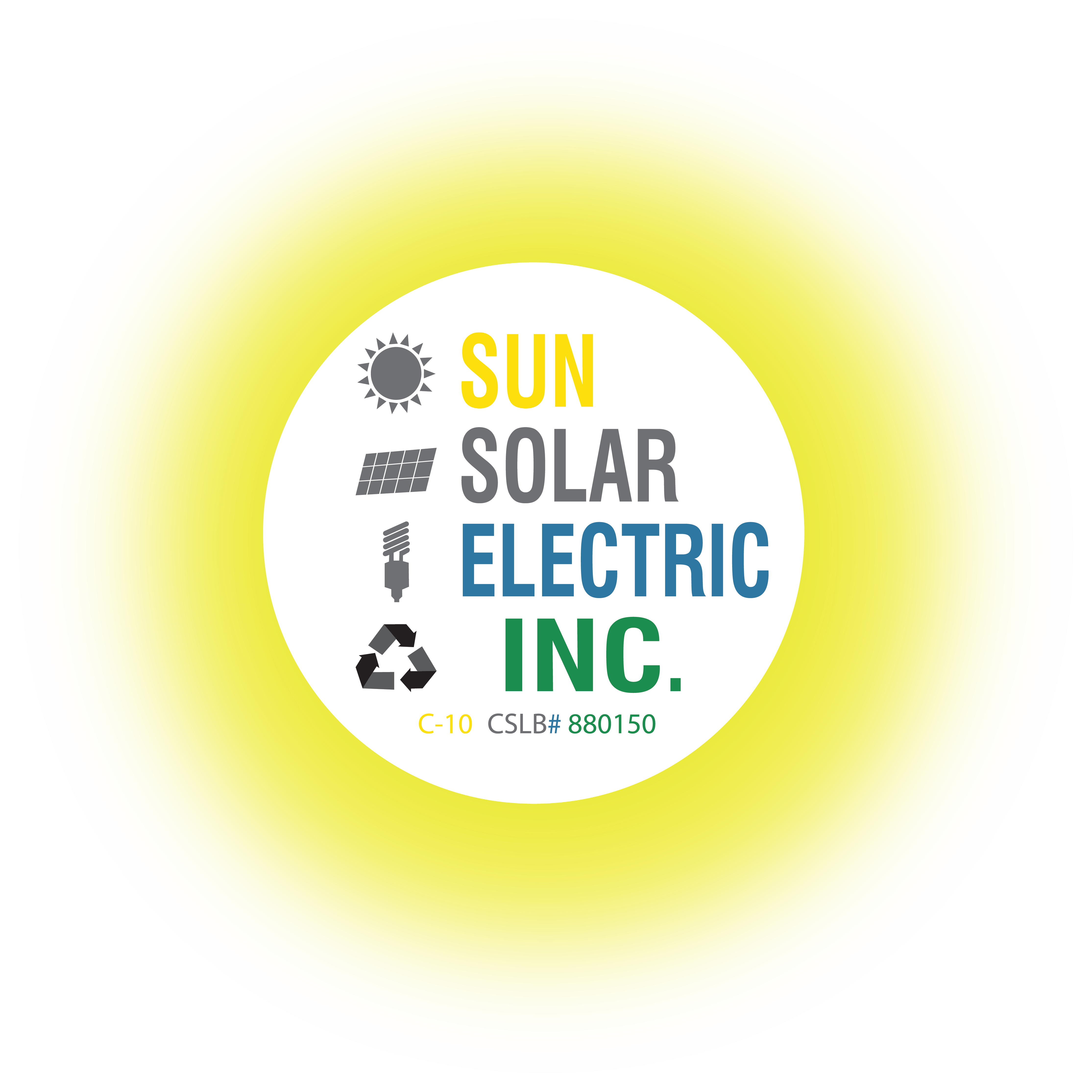 Sun Solar Electric Inc. logo